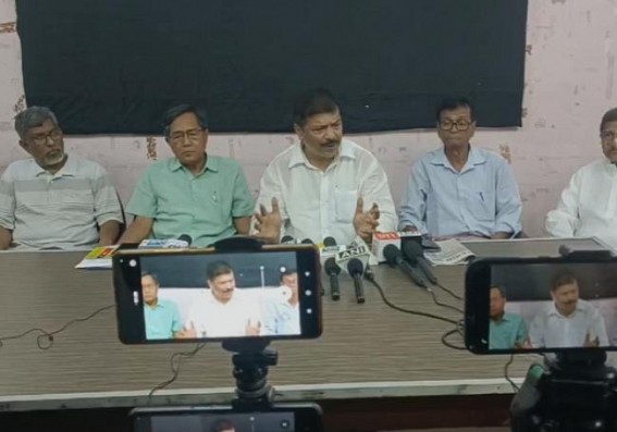 ‘CPI-M & Congress’s votes will be successfully transferred this time for each-other causing defeat of BJP,’ claims I.N.D.I.A. ‘CPI-M & Congress’s votes will be successfully transferred this time for each-other causing defeat of BJP,’ claims I.N.D.I.A.