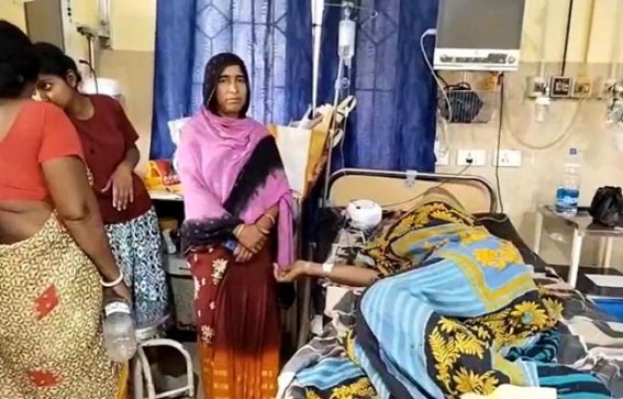 1 dead, 1 injured in firing ; family accused BSF 1 dead, 1 injured in firing ; family accused BSF
