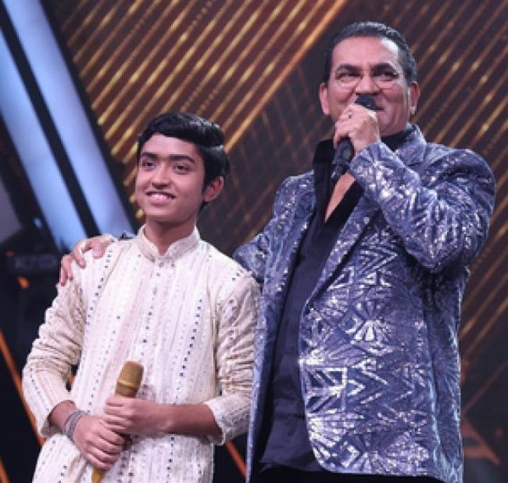 Anuradha Paudwal praises ‘Superstar Singer 3’ contestant, says he ‘can be next hero voice’ Anuradha Paudwal praises ‘Superstar Singer 3’ contestant, says he ‘can be next hero voice’