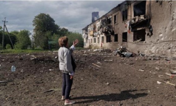 Kyiv admits 'tactical successes' of Russian troops in Kharkiv Kyiv admits 'tactical successes' of Russian troops in Kharkiv