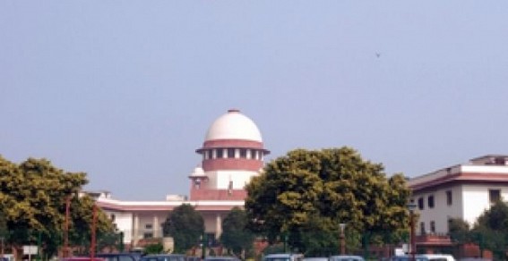 SC refuses to entertain PIL against three new criminal laws