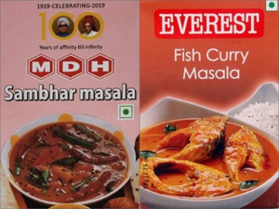 Food regulator finds no trace of ethylene oxide in Indian spices Food regulator finds no trace of ethylene oxide in Indian spices