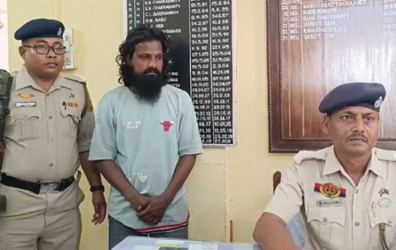 Man arrested for Killing Tea Seller after refused to serve free Tea