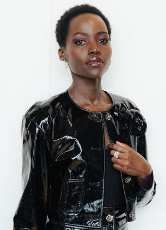 Lupita Nyong'o attended Taylor Swift, Beyonce concerts despite being on vocal rest