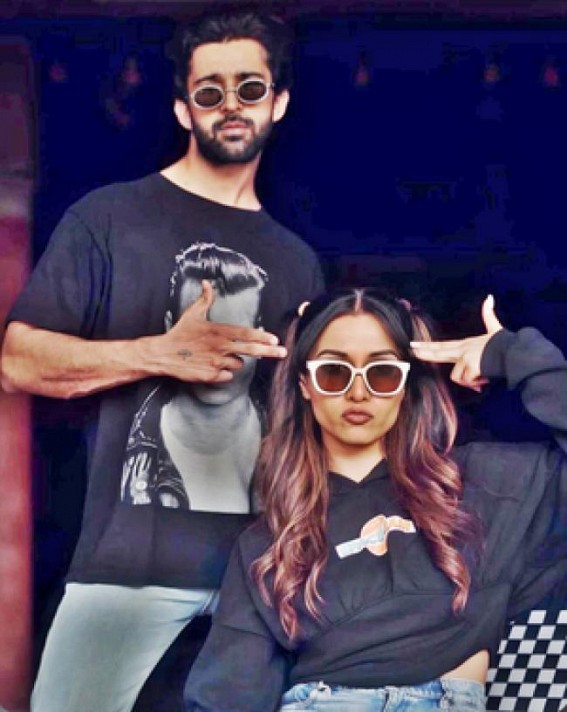 Aayushi Bhave spent 5 days shooting in a room with Rajveer Singh: 'Lot of laughter, giggling'