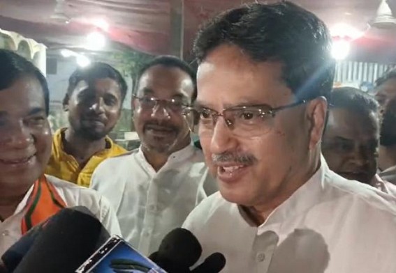 ‘BJP’s Ramnagar-7 By-Poll Outstanding Results has been praised Nationwide’ : said Tripura CM