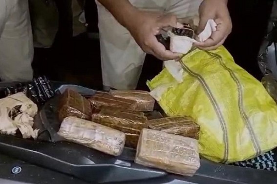 2 Arrested with Yaba tablets in Dharmanagar