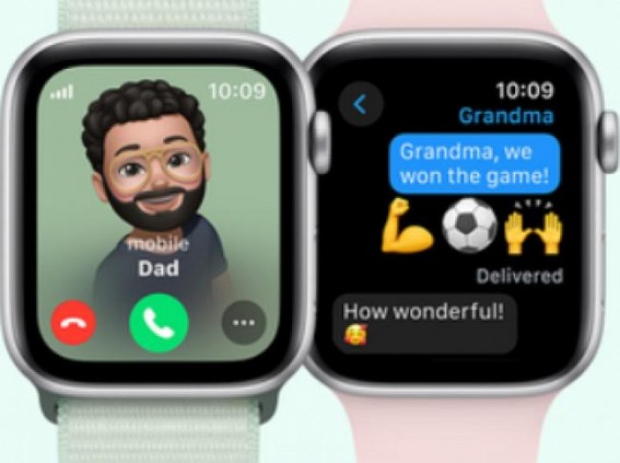 Apple's Watch for kids service now live in India