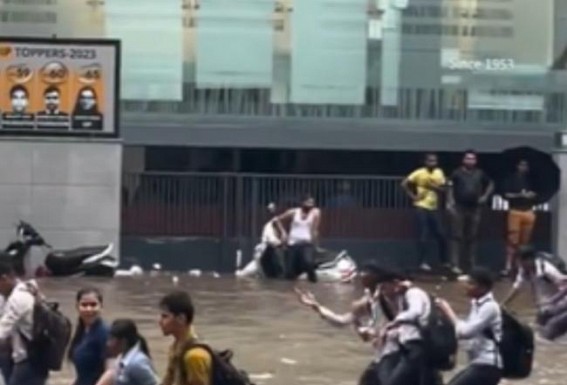 Basement turned into library: How Delhi coaching centre violated safety norms