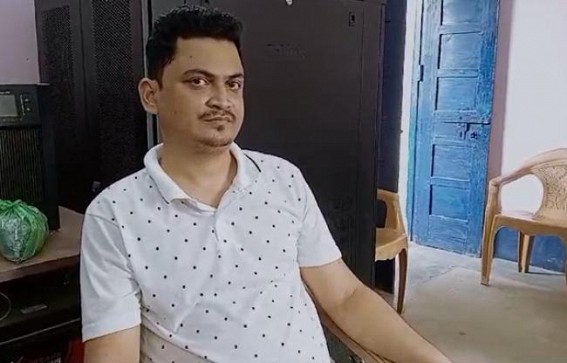 Husband Arrested in Wife’s Unnatural Death Incident in Dharmanagar Husband Arrested in Wife’s Unnatural Death Incident in Dharmanagar