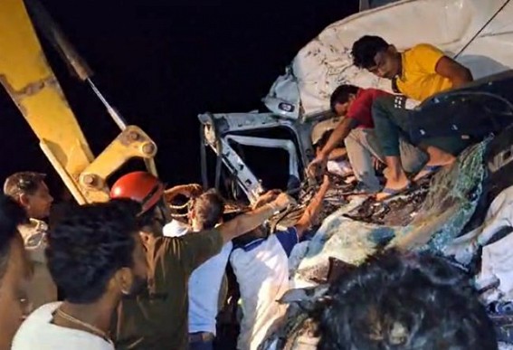 1 killed, 3 injured in Road Accident in Churaibari 1 killed, 3 injured in Road Accident in Churaibari