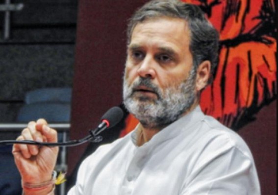 FairPoint: Khalistani terrorist attempts to make Rahul poster boy for separatism