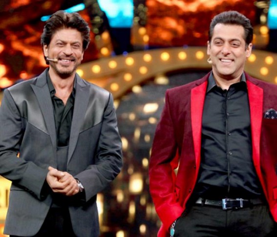 Salman Khan's absence and Shah Rukh Khan's return to IIFA raises eyebrows