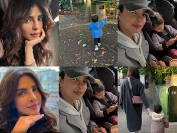 Priyanka Chopra Jonas shares what her life looks like ‘lately’