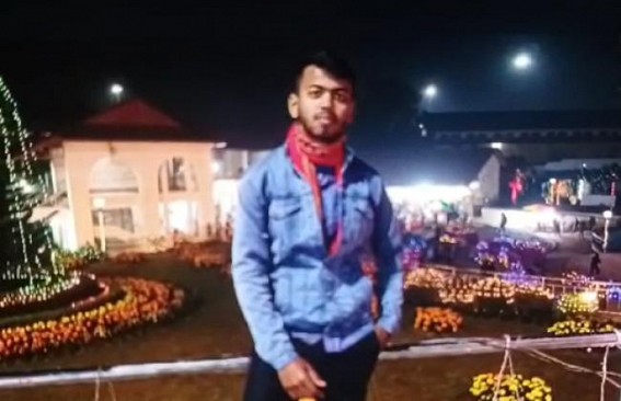 Ramthakur College student gone missing