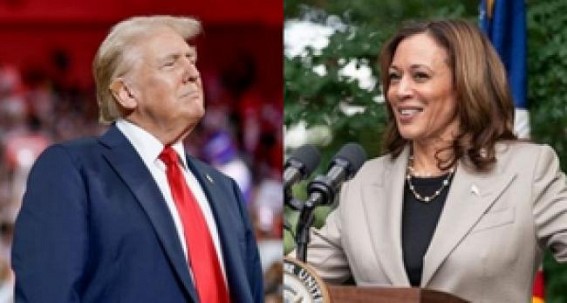 India ties: Trump has track of engagements, Harris's record sparse littered with Kashmir statements