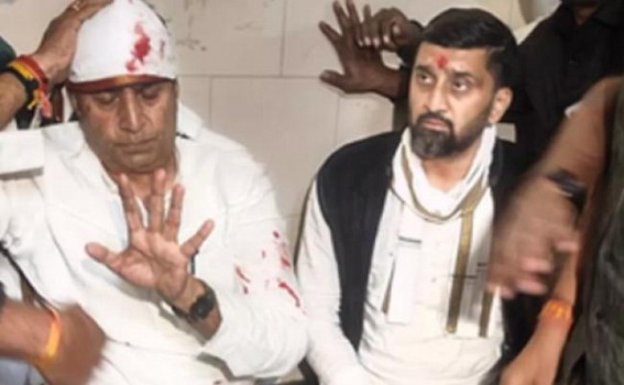 ‘Stone me or shoot me, won’t spare anyone,’ says Anil Deshmukh after discharge 