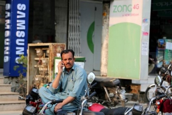 Massive public outrage in Pakistan over widespread internet disruption Massive public outrage in Pakistan over widespread internet disruption
