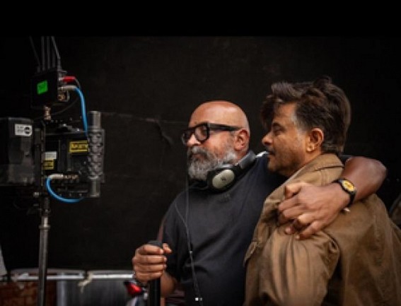 Anil Kapoor wraps up schedule of ‘Subedaar’, shares BTS pictures Anil Kapoor wraps up schedule of ‘Subedaar’, shares BTS pictures