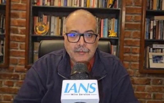 Biden pardon issue shows US DOJ's politically motivated actions: Sushant Sareen Biden pardon issue shows US DOJ's politically motivated actions: Sushant Sareen