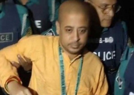 B'desh: Lawyers deny to represent Chinmoy Das; bail hearing deferred till Jan 2