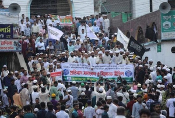 Bangladesh’s militantism and anti-Hindu pogrom: A grim echo of Jinnah’s religious intolerance