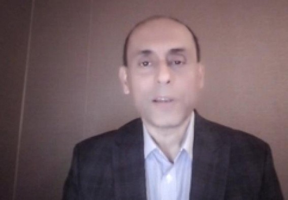 PM Modi’s real-time monitoring of big infra projects speeded up work in last 10 years: UK Professor 