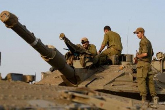 Israeli troops seize Syrian outpost on Mount Hermon in Golan Heights: report Israeli troops seize Syrian outpost on Mount Hermon in Golan Heights: report