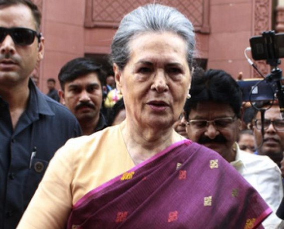 Rijiju says Sonia's ‘connection’ with Soros funded group serious, BJP slams Cong for ‘supporting’ anti-India forces