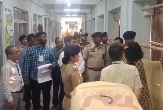 Preparedness for East Tripura Election started : Total 4 Assembly segments in Kailashahar and Kumarghat Preparedness for East Tripura Election started : Total 4 Assembly segments in Kailashahar and Kumarghat