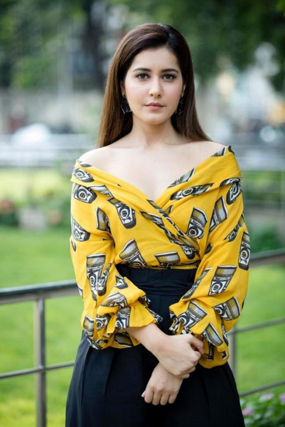 Raashii Khanna responds to PM Modi's praise for ‘The Sabarmati Report’