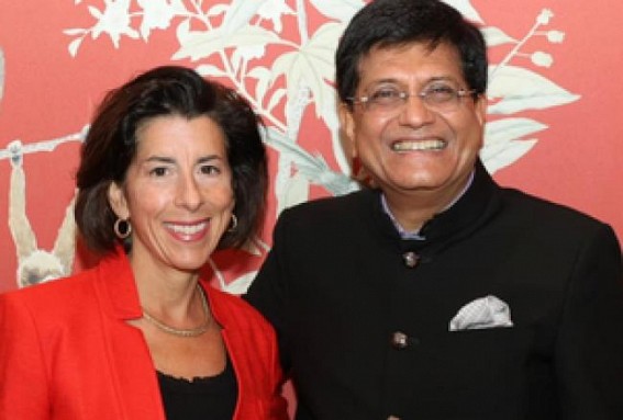 CEO Forum: India, US reaffirm commitment to expanding bilateral commerce, trade CEO Forum: India, US reaffirm commitment to expanding bilateral commerce, trade