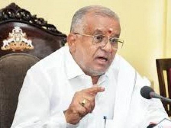 Let Kumaraswamy focus on getting central grants rather than K’taka CM's resignation: JD(S) MLA