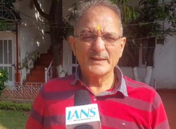 Allies distancing themselves after Cong's repeated defeats, says J&K BJP leader