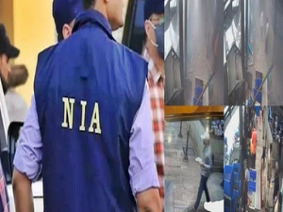 B'luru cafe blast accused planned to target K'taka BJP HQ on Jan 22, reveals NIA