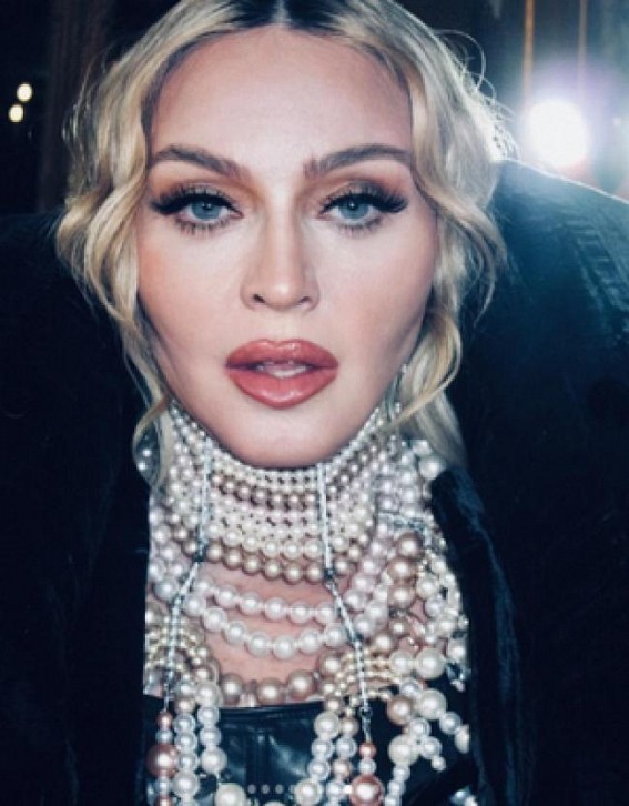 Madonna celebrates birthday in Italy with her twins and rumoured boyfriend Madonna celebrates birthday in Italy with her twins and rumoured boyfriend