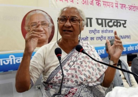 Defamation Suit: Delhi court hands Medha Patkar 5-month jail term, Rs 10 lakh fine Defamation Suit: Delhi court hands Medha Patkar 5-month jail term, Rs 10 lakh fine