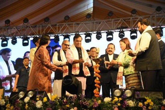 India ranks among the top 3 nations among the scientific research : Assam CM