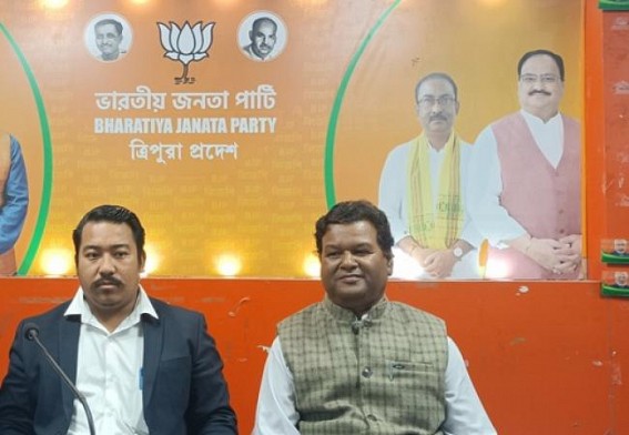 ‘Script should not be politicalized’ : BJP ‘Script should not be politicalized’ : BJP