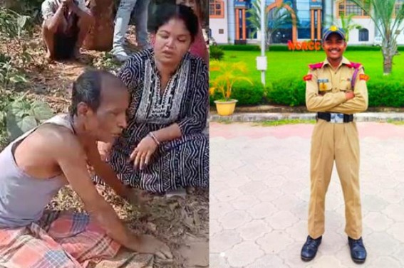 21 years old youth commits suicide : Family accused Lover  