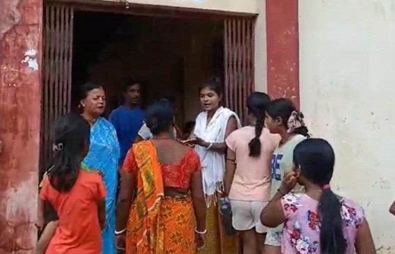 Student hospitalized after beat up by other students; Guardians accused Teachers of negligence