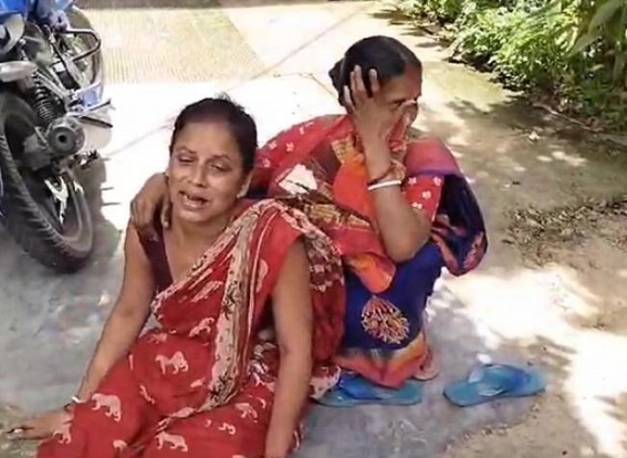 Housewife died mysteriously in Sonamura Housewife died mysteriously in Sonamura