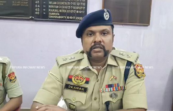 Melarmath Stabbing : SP Orders Investigation in Police Role after Duty-Negligence allegation raised Melarmath Stabbing : SP Orders Investigation in Police Role after Duty-Negligence allegation raised