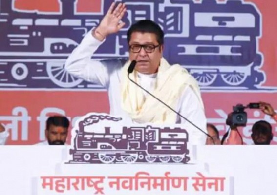 MNS' 'fake' support letter to Shiv Sena's Milind Deora in Worli spooks Raj Thackeray MNS' 'fake' support letter to Shiv Sena's Milind Deora in Worli spooks Raj Thackeray