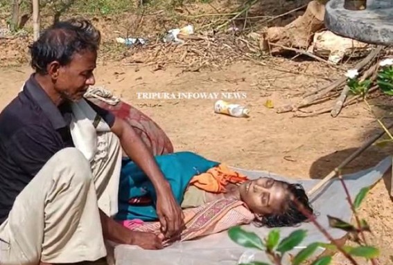 RIP : Terminated 10323 Teacher dies at 35, Dead Body brought to home with help of Social Organization 