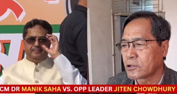 ‘People who are attacking Minorities in India, have no right to talk for minorities in B’desh’ : Opp Leader replied to CM