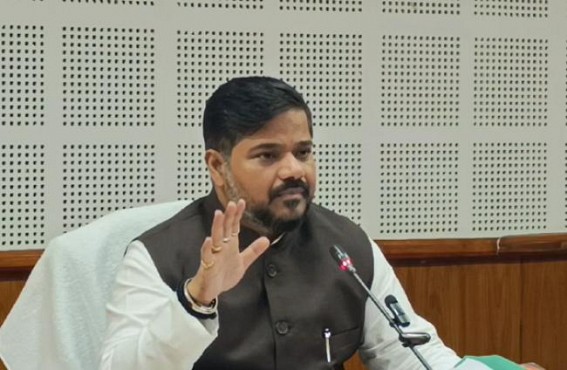 Tripura Cabinet Approves 1,876 Govt Job posts under Education and RD Dept