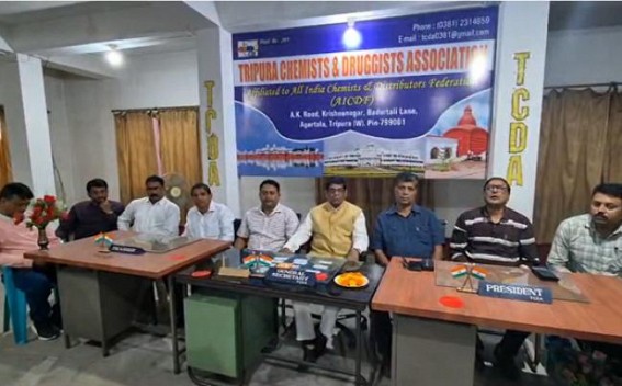 Chemist and Druggist Association’s discussing meeting online drug prices on Sunday