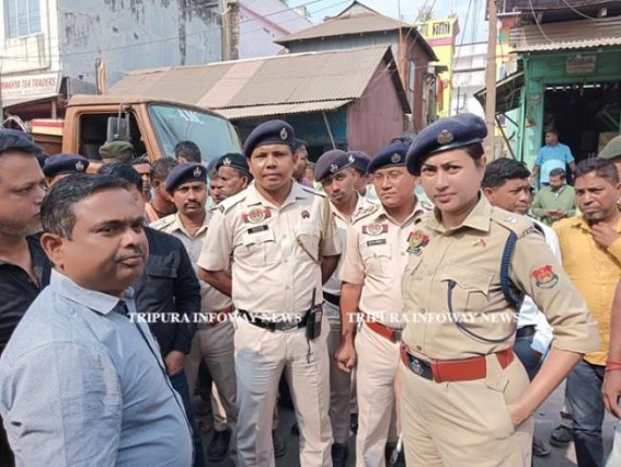 Traffic Dept’s attempt to ease the City from Traffic Jam with ‘friendly’ reminders