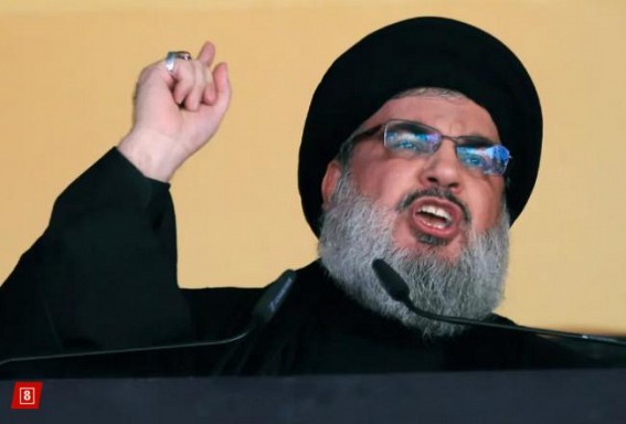 Hezbollah leader Hassan Nasrallah killed by airstrike in Beirut: IDF